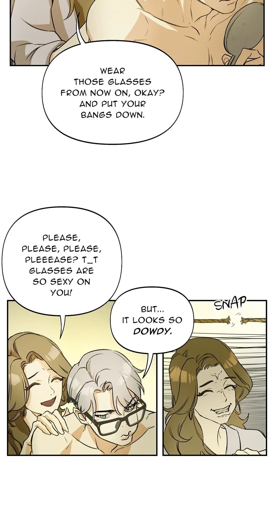Nerd Project, Chapter 1 image 22